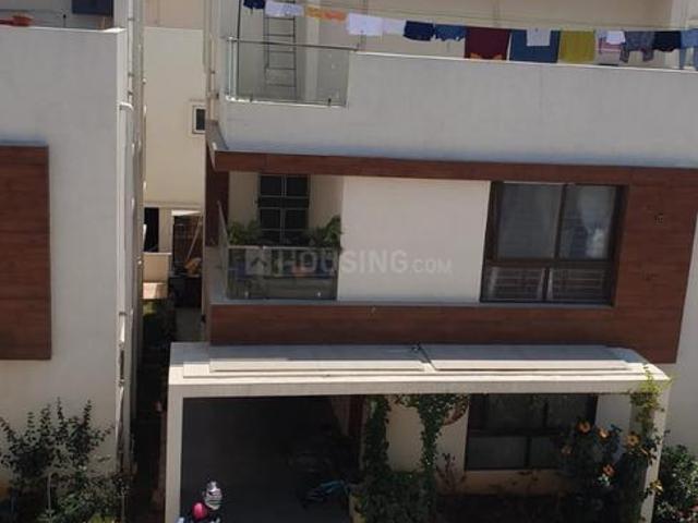 5 BHK Villa in Varthur for resale Bengaluru. The reference number is 20203698