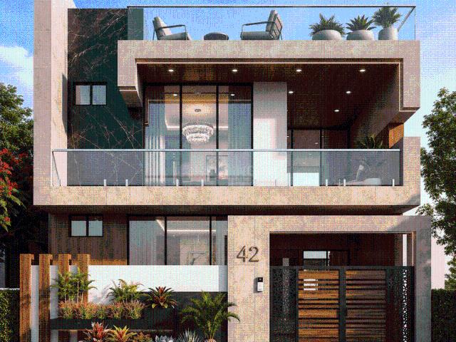 5 BHK Villa in Vidhan Sabha Road for resale Raipur. The reference number is 20778775