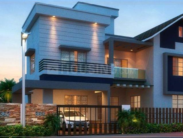 5 BHK Villa in Wagholi for resale Pune. The reference number is 19707272