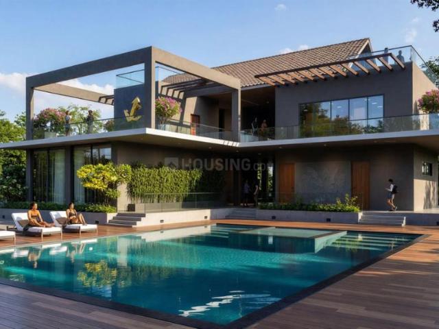 5 BHK Villa in Wagholi for resale Pune. The reference number is 20729179