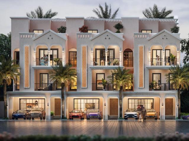 5 BHK Villa in Yelahanka for resale Bengaluru. The reference number is 20418531