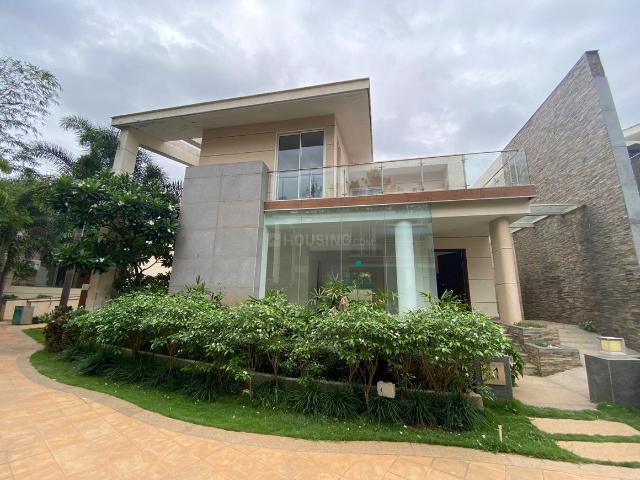 5 BHK Villa in Yelahanka for resale Bengaluru. The reference number is 21214131