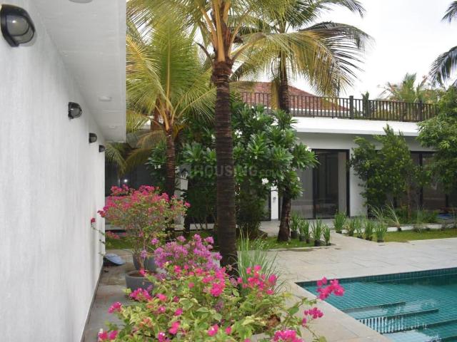 5 BHK Villa in Zirad for resale Alibag. The reference number is 19963266