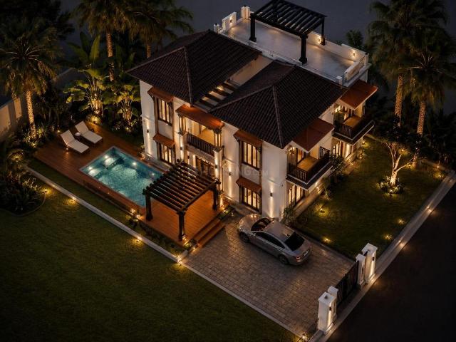 5 BHK Villa in Adcolna for resale Goa. The reference number is 21000855