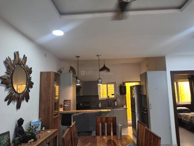 5 BHK Villa in Akshayanagar for rent Bengaluru. The reference number is 21204574