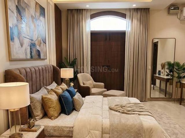 5 BHK Villa in Airport Road for resale Bhopal. The reference number is 19200644