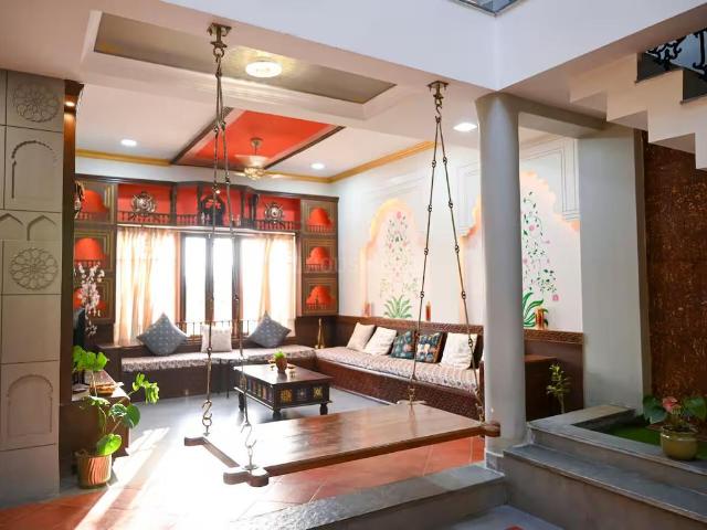 5 BHK Villa in Ambli for resale Ahmedabad. The reference number is 20707124