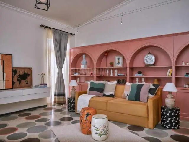 5 BHK Villa in Anjuna for resale Goa. The reference number is 18196775