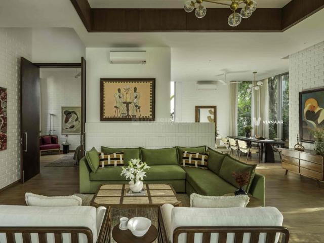 5 BHK Villa in Anjuna for resale Goa. The reference number is 18328384