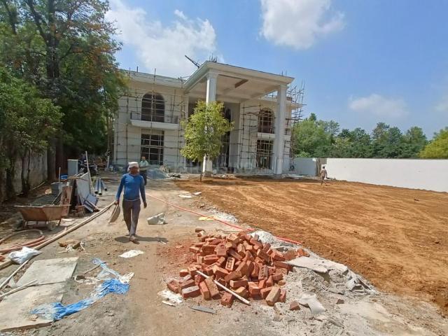 5 BHK Villa in Asola for resale New Delhi. The reference number is 19975360