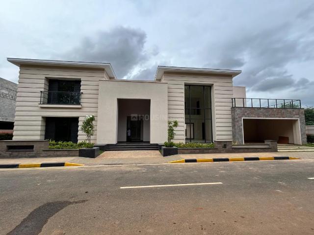 5 BHK Villa in Bandaramanahalli for resale Bengaluru. The reference number is 19144071