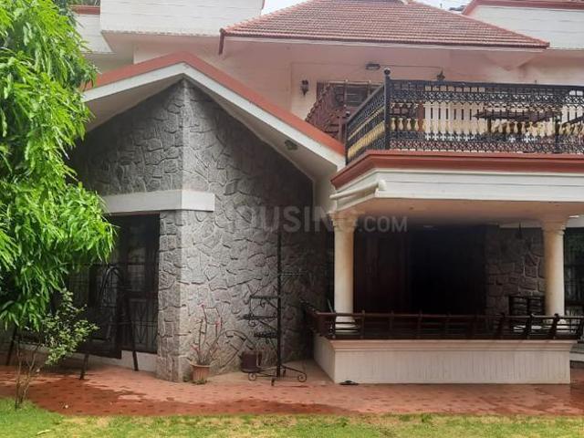 5 BHK Villa in Bannerughatta for rent Bengaluru. The reference number is 19634799