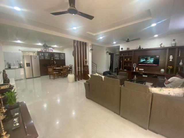 5 BHK Villa in Bachupally for resale Hyderabad. The reference number is 14655624