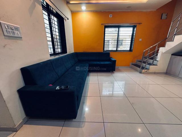 5 BHK Villa in Bakrol for rent Anand. The reference number is 18484944