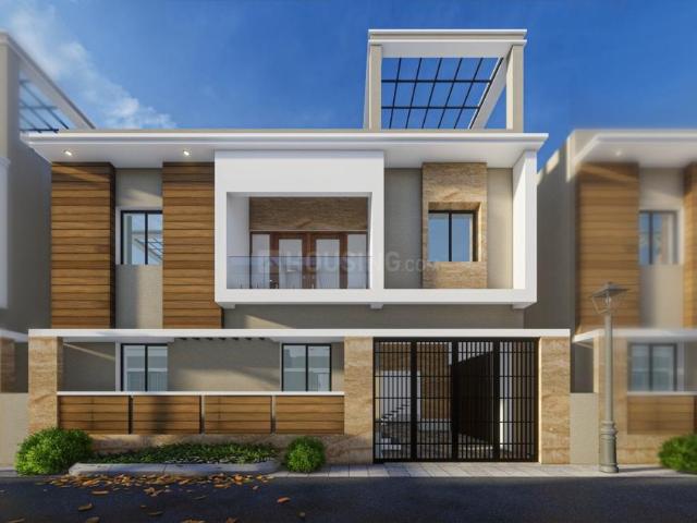 5 BHK Villa in Balianta for resale Bhubaneswar. The reference number is 11734110
