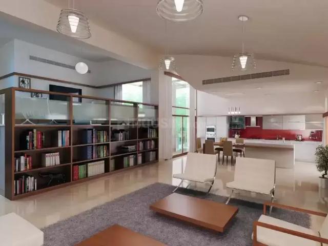 5 BHK Villa in Bettahalsoor for resale Bengaluru. The reference number is 4546931