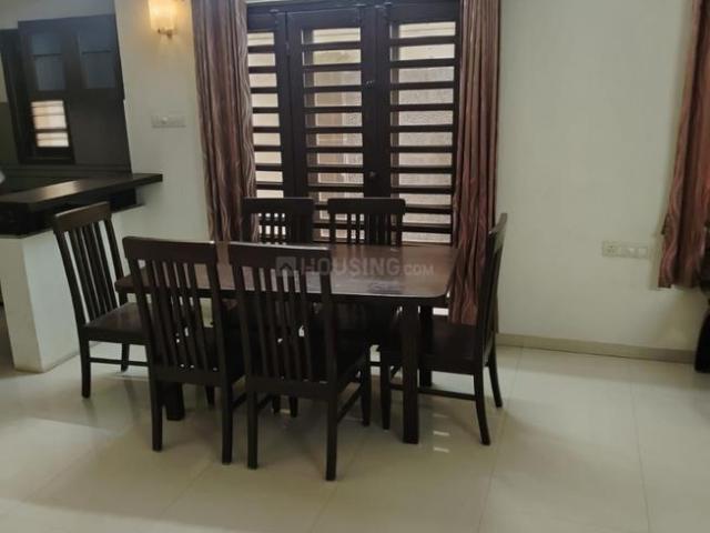 5 BHK Villa in Bhayli for rent Vadodara. The reference number is 21136939