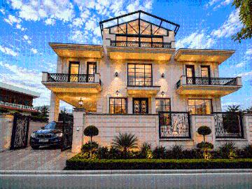5 BHK Villa in Bhagwant Pur for resale Dehradun. The reference number is 20414212