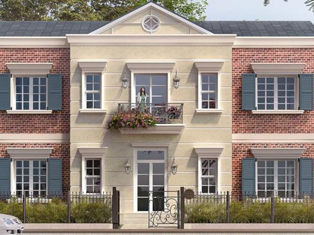 5 BHK Villa in Palava Phase 1 for resale Thane. The reference number is 20713585