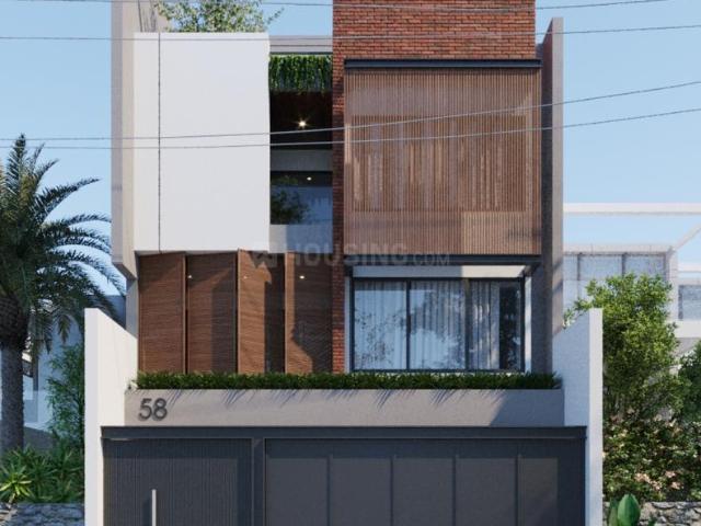 5 BHK Villa in Bhicholi Mardana for resale Indore. The reference number is 18666953
