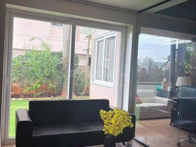 5 BHK Villa in Bhugaon for resale Pune. The reference number is 20951935