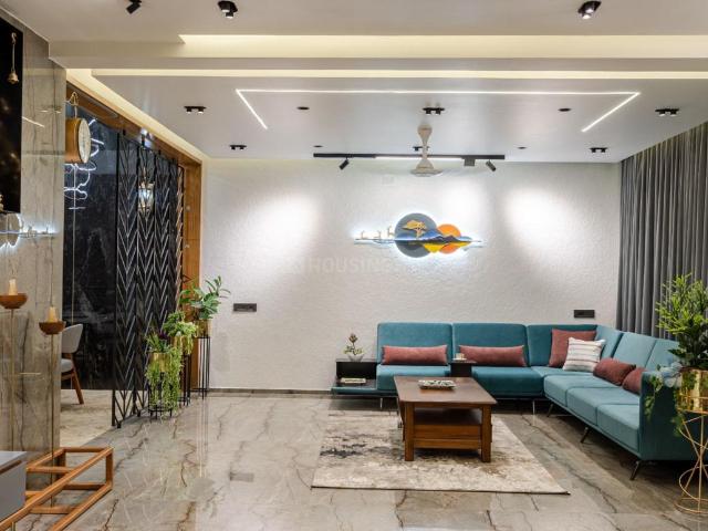 5 BHK Villa in Bilasiya for resale Ahmedabad. The reference number is 20813328