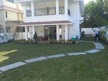 5 BHK Villa in Bodakdev for rent Ahmedabad. The reference number is 20262244