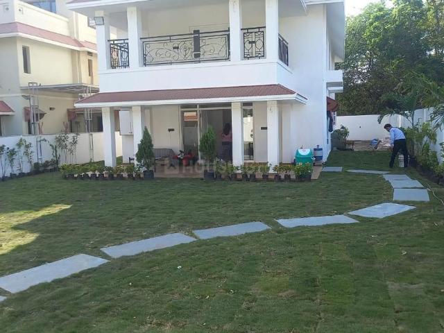 5 BHK Villa in Bodakdev for rent Ahmedabad. The reference number is 20262244