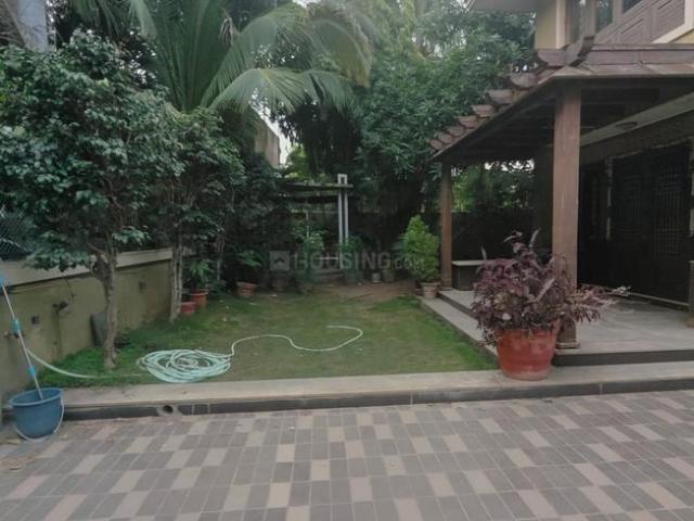 5 BHK Villa in Bodakdev for resale Ahmedabad. The reference number is 21177759