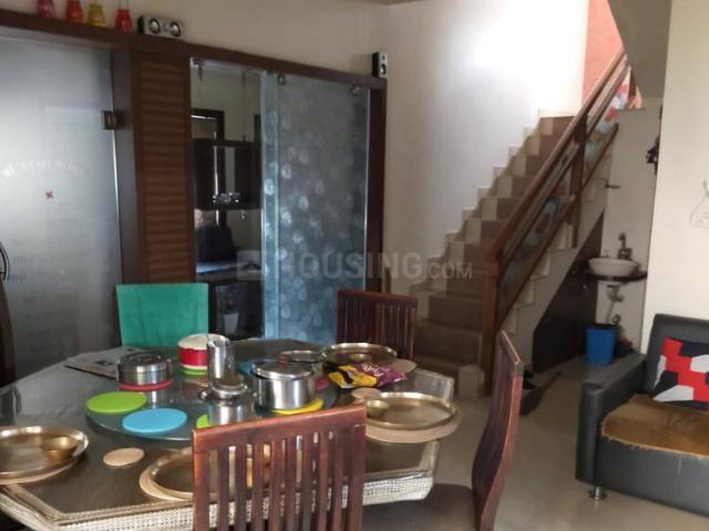5 BHK Villa in Bopal for resale Ahmedabad. The reference number is 20352217