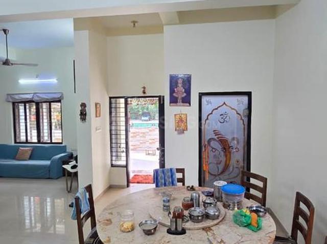 5 BHK Villa in Bopal for resale Ahmedabad. The reference number is 20463556