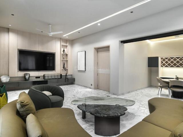 5 BHK Villa in Bopal for resale Ahmedabad. The reference number is 20750651