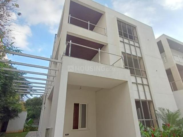 5 BHK Villa in Brookefield for resale Bengaluru. The reference number is 19272302