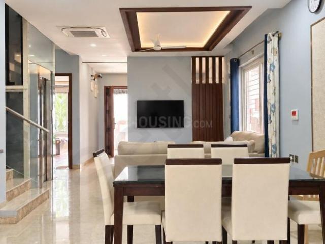 5 BHK Villa in Brookefield for resale Bengaluru. The reference number is 21255136