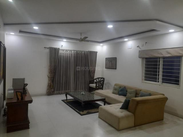 5 BHK Villa in Chandanagar for resale Hyderabad. The reference number is 19023180