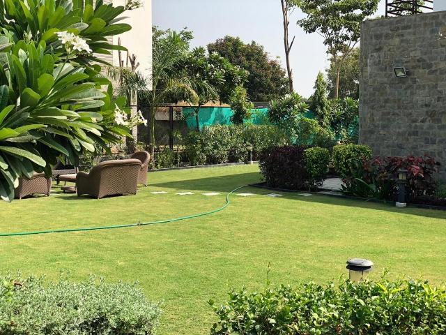 5 BHK Villa in Chandkheda for rent Ahmedabad. The reference number is 12961606