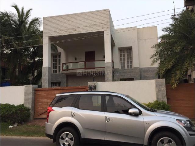 5 BHK Villa in Chennai Port Trust for resale Chennai. The reference number is 21018399