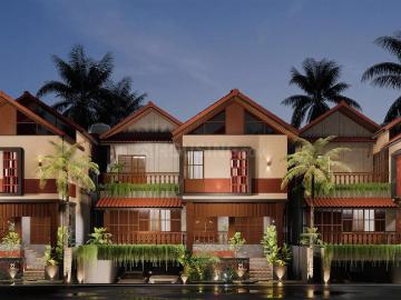5 BHK Villa in Cheran Ma Nagar for resale Coimbatore. The reference number is 20179574