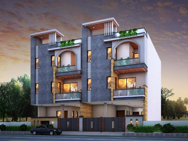 5 BHK Villa in Chitrakoot for resale Jaipur. The reference number is 19387062