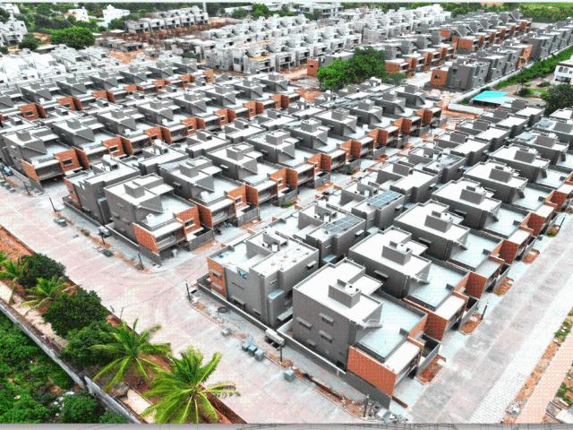 5 BHK Villa in Chikkadunnasandra for resale Bengaluru. The reference number is 17753981