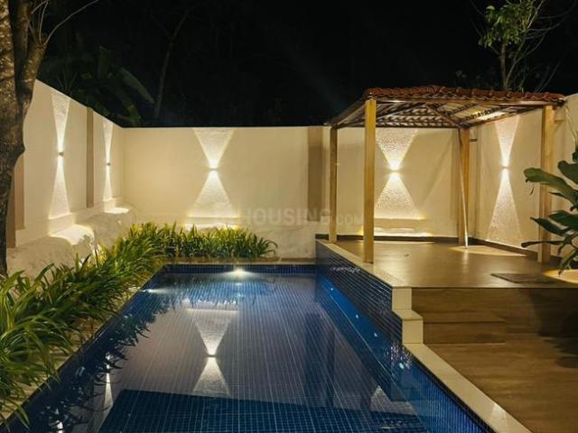 5 BHK Villa in Corjuem for resale Goa. The reference number is 19795890