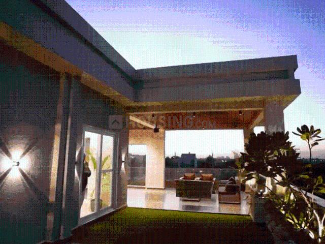 5 BHK Villa in County Walk Township for resale Indore. The reference number is 20770224