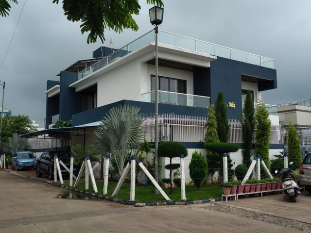 5 BHK Villa in County Walk Township for resale Indore. The reference number is 20862538