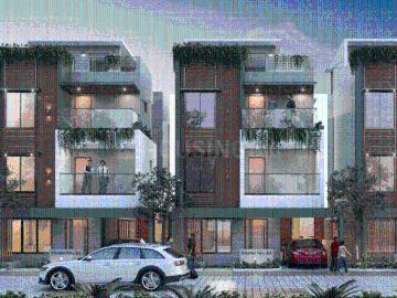 5 BHK Villa in Devanahalli for resale Bengaluru. The reference number is 17134607