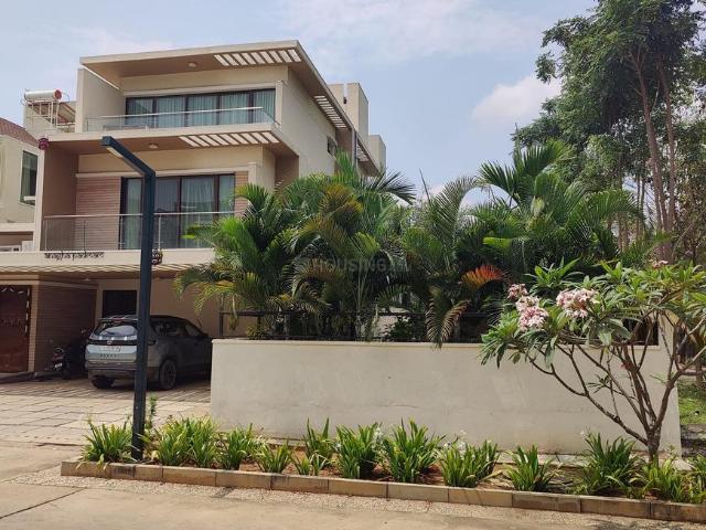 5 BHK Villa in Devanahalli for resale Bengaluru. The reference number is 21180779