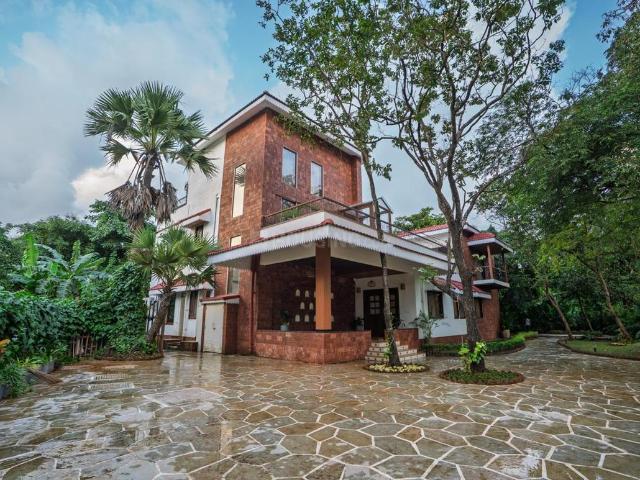 5 BHK Villa in Dhokawade for resale Alibag. The reference number is 19676488
