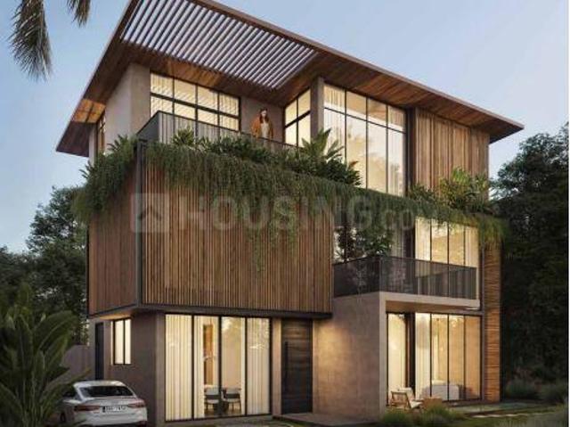 5 BHK Villa in Dhokawade for resale Alibag. The reference number is 21242635