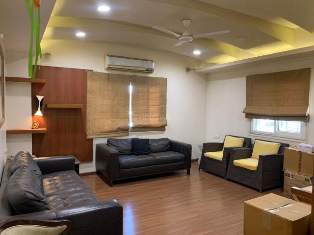 5 BHK Villa in Diwalipura for resale Vadodara. The reference number is 19594553