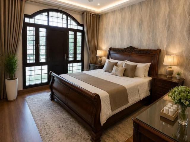 5 BHK Villa in DLF Phase 1 for rent Gurgaon. The reference number is 20275832