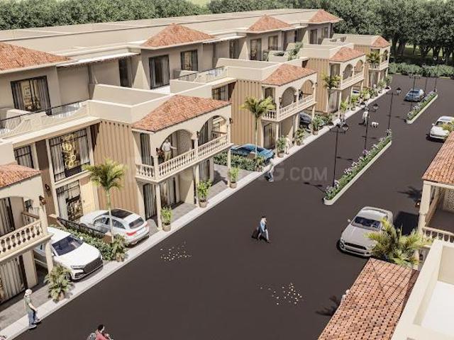 5 BHK Villa in Dyalpur for resale Mohali. The reference number is 20185460